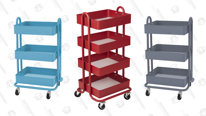 Gold Box de carritos ECR4Kids | AmazonGráfico: Chelsea Stone